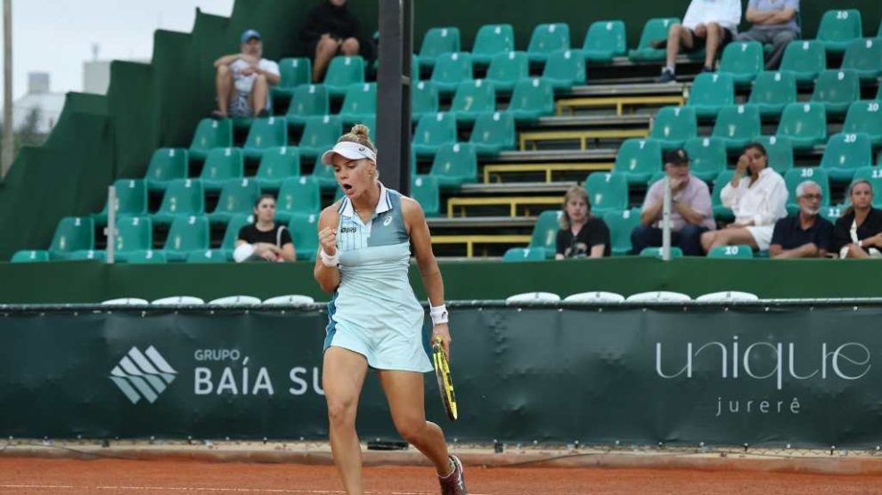 pigossi romero wta buenos aires