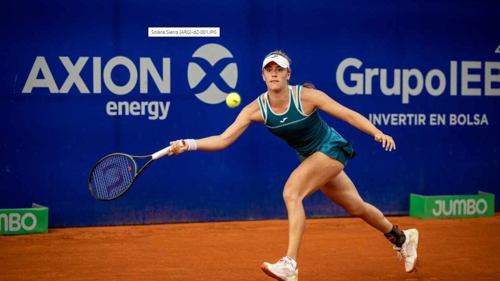 sierra jugar grand slams logro importante