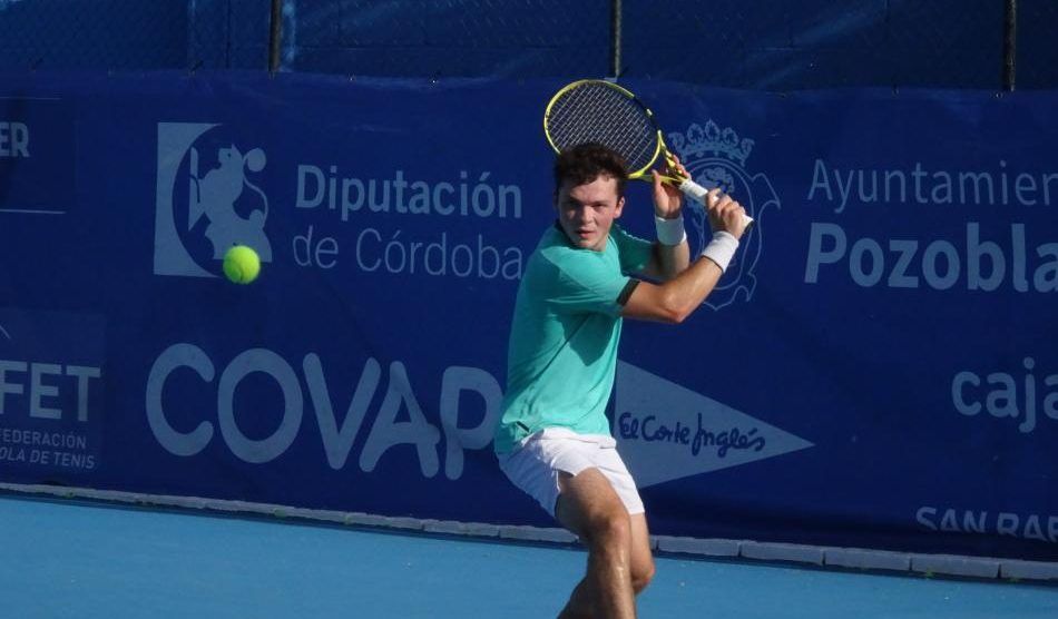 Montes Zhukayev Challenger Charlottesville