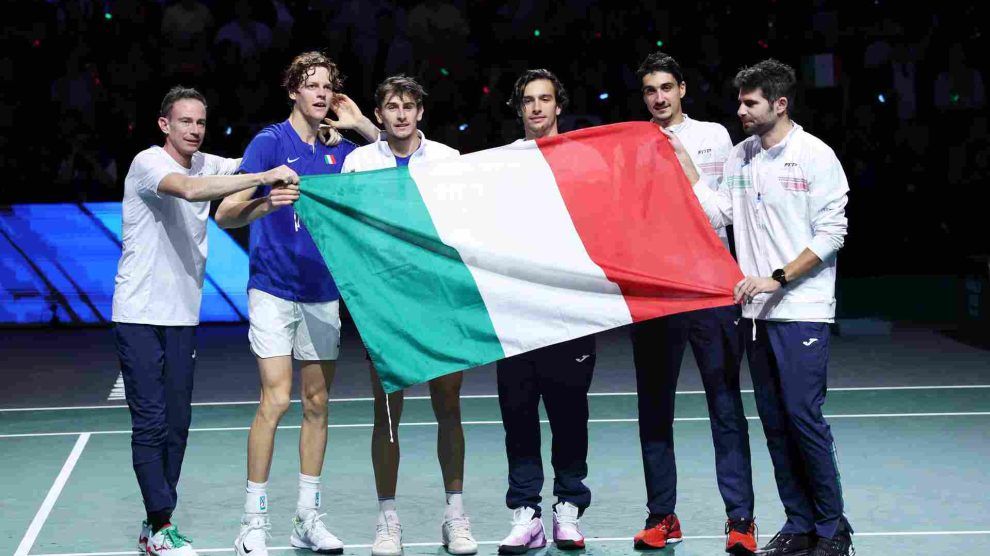 italia lidera ranking itf