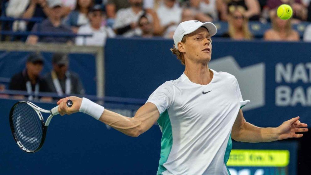 sinner otro jugador comparación empezó año