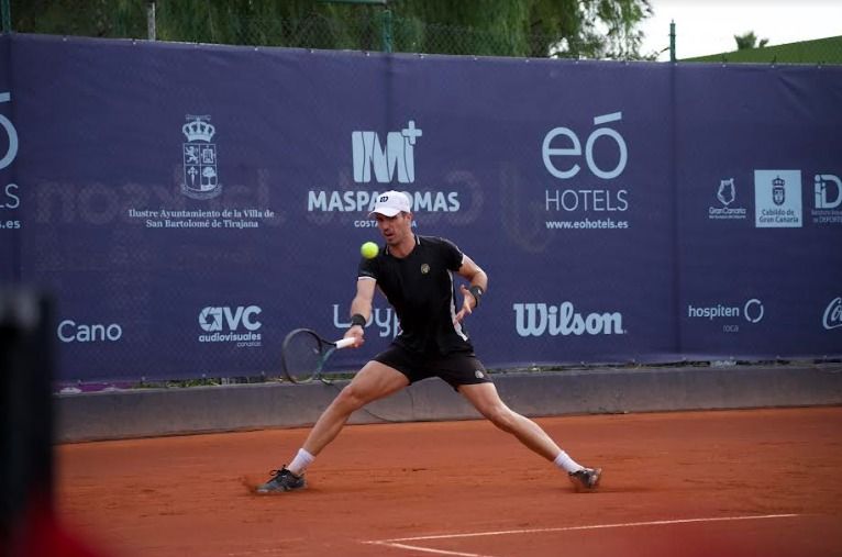 Jorda vence a Sánchez Jover en el debut en Maspalomas