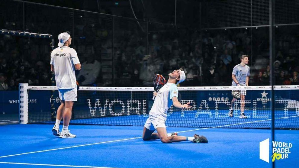 lebrón galán título Malmo