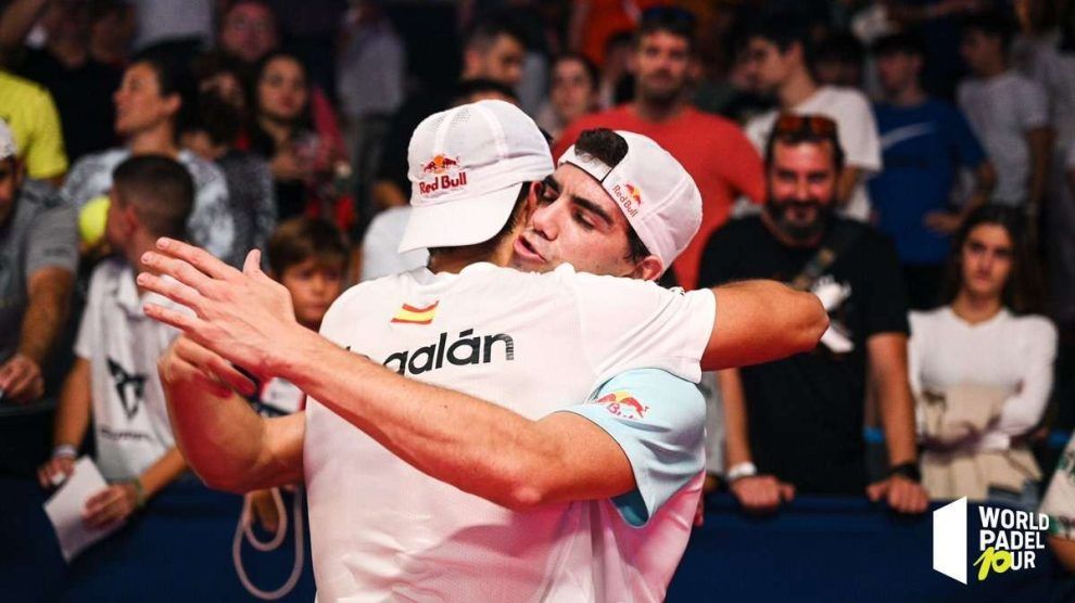 Resultados World Padel Tour Malmo Open 2023