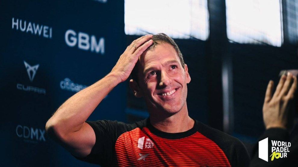 Juan Martín Díaz fin carrera