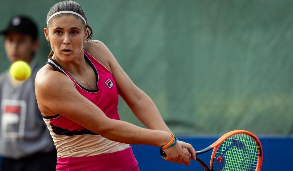 Riera Bulgaru WTA Buenos Aires