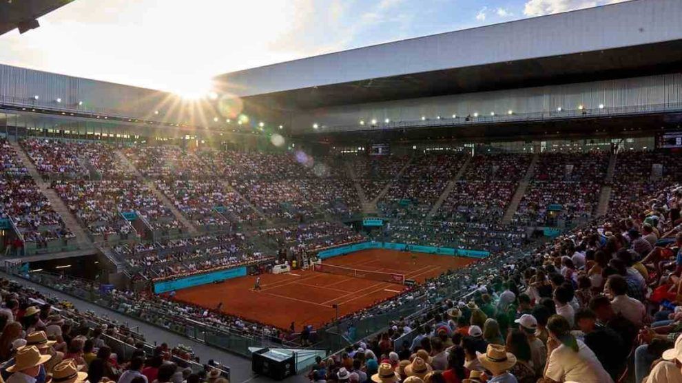 arabia licencia mutua madrid open