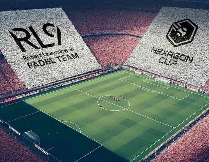 Lewandowski equipo hexagon cup