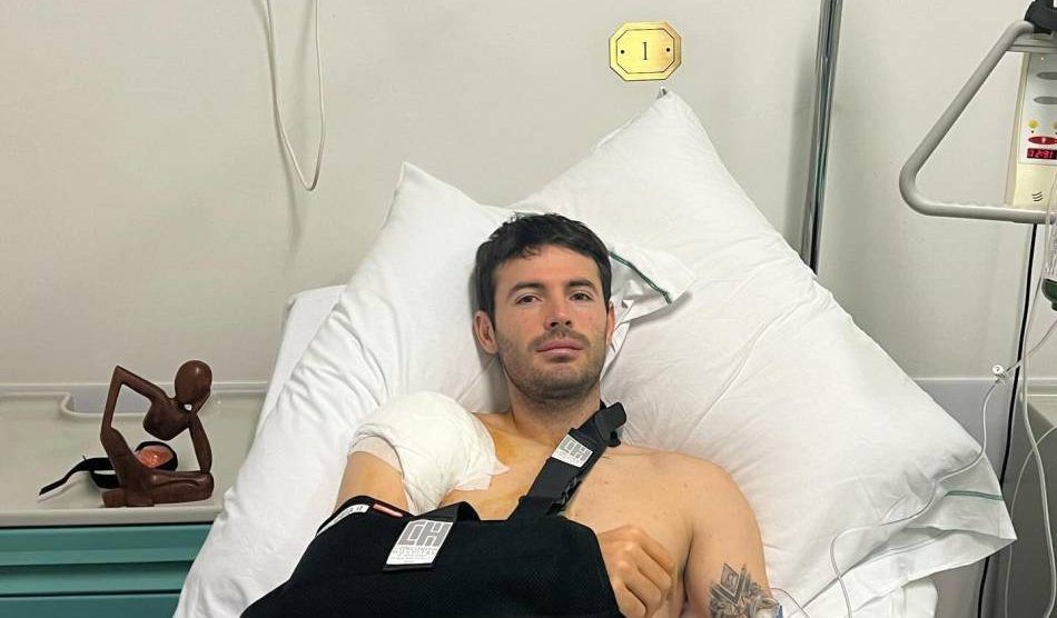 londero quirófano hombro derecho