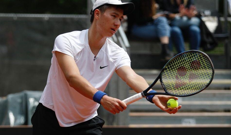 Zhukayev Mayo Challenger Charlottesville