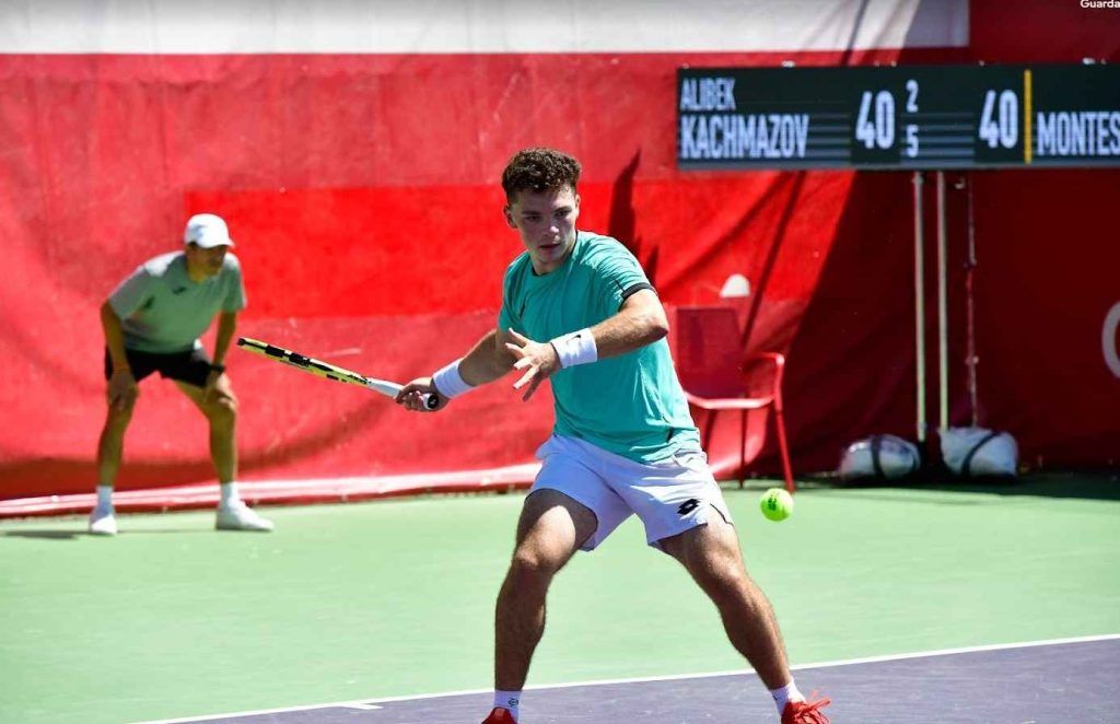 Montes De La Torre cae ante Draxl en Calgary