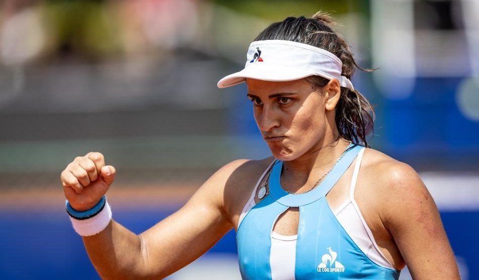 Carlé Oz WTA Buenos Aires
