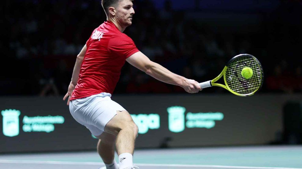 kecmanovic draper copa davis