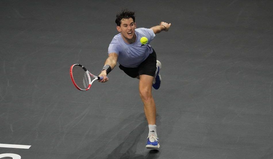 Humbert Thiem ATP Metz