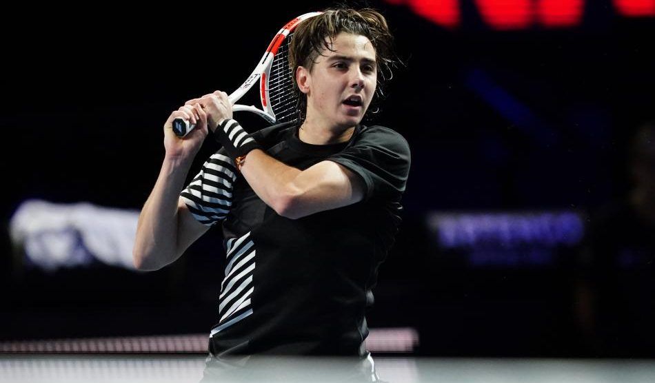 televisión horario atp metz humbert shevchenko