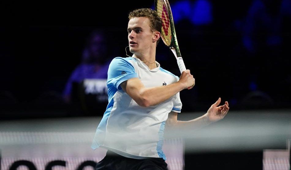 Cómo ver por televisión las Next Gen ATP Finals en Chile