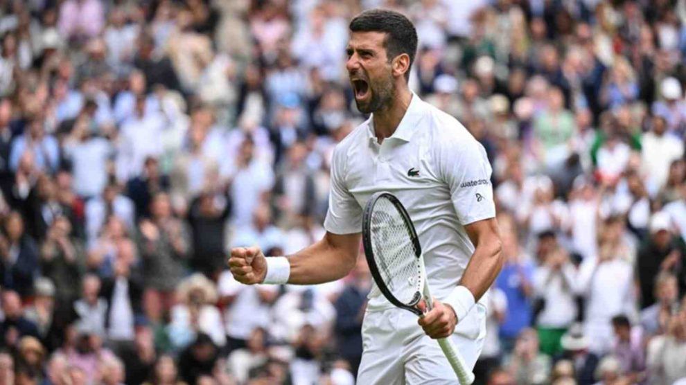 Récords Djokovic ATP Finals 2023