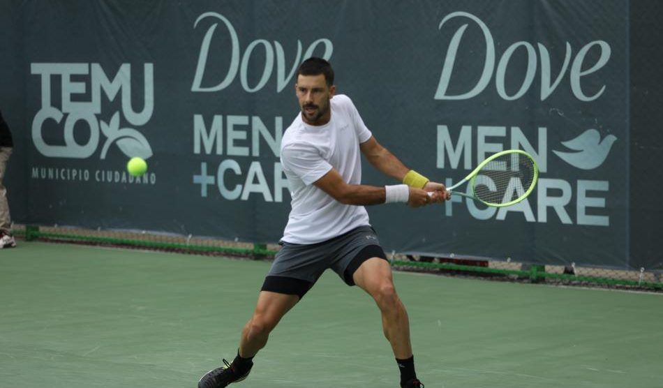 Kestelboim Vacherot Challenger Temuco