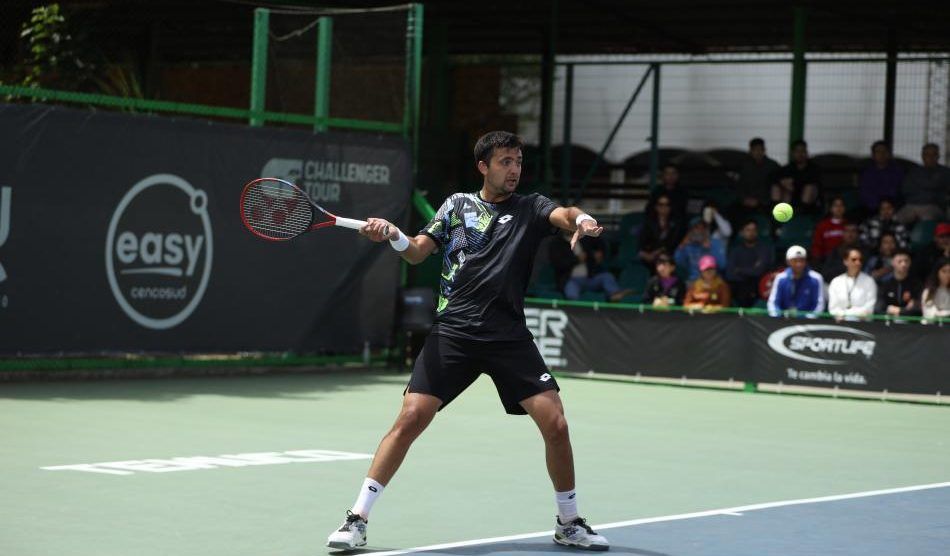 Barrios Soto Challenger Temuco