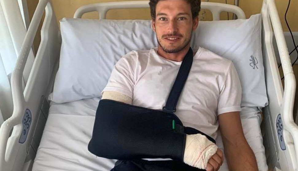 carreño vuelto pasar quirófano