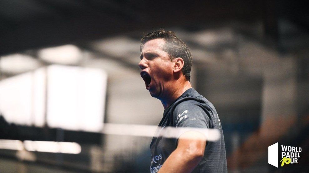 Cuadro World Padel Tour Malmo Open 2023