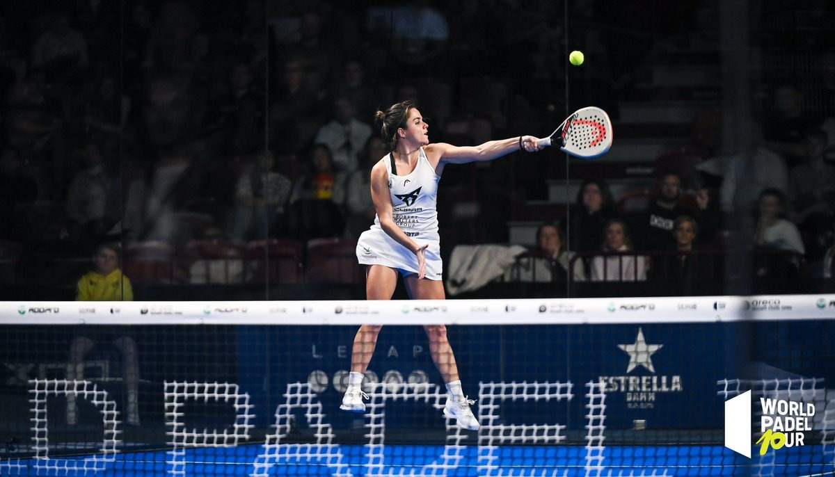 Resultados World Padel Tour México Open 2023