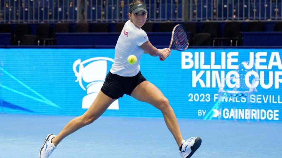 stakusic masarova billie jean king cup