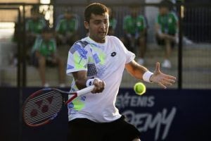 Barrios Aguilar Challenger Montevideo