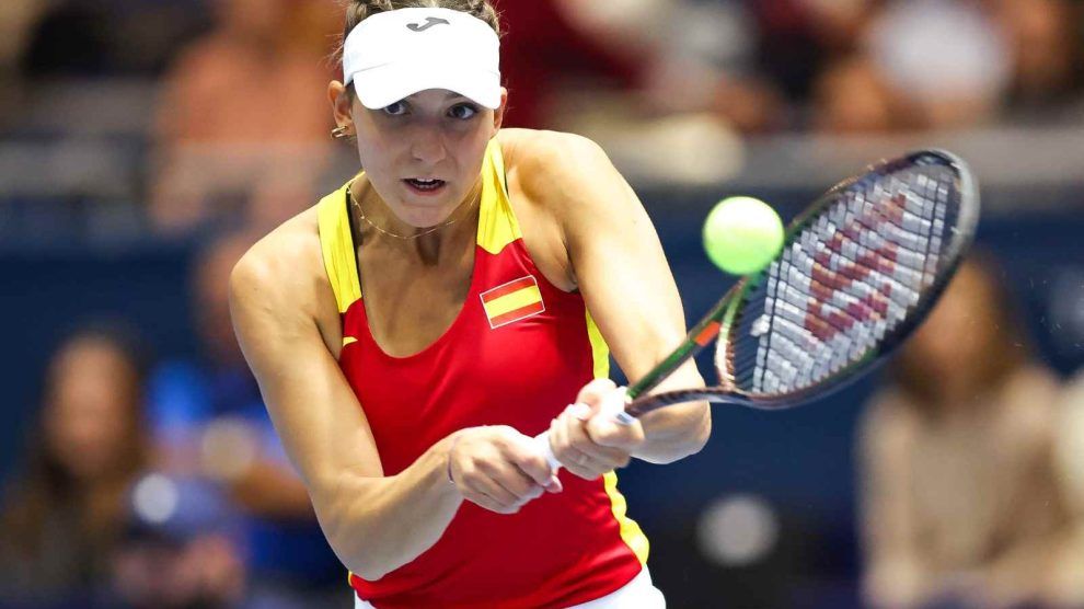 Masarova podido luchado final