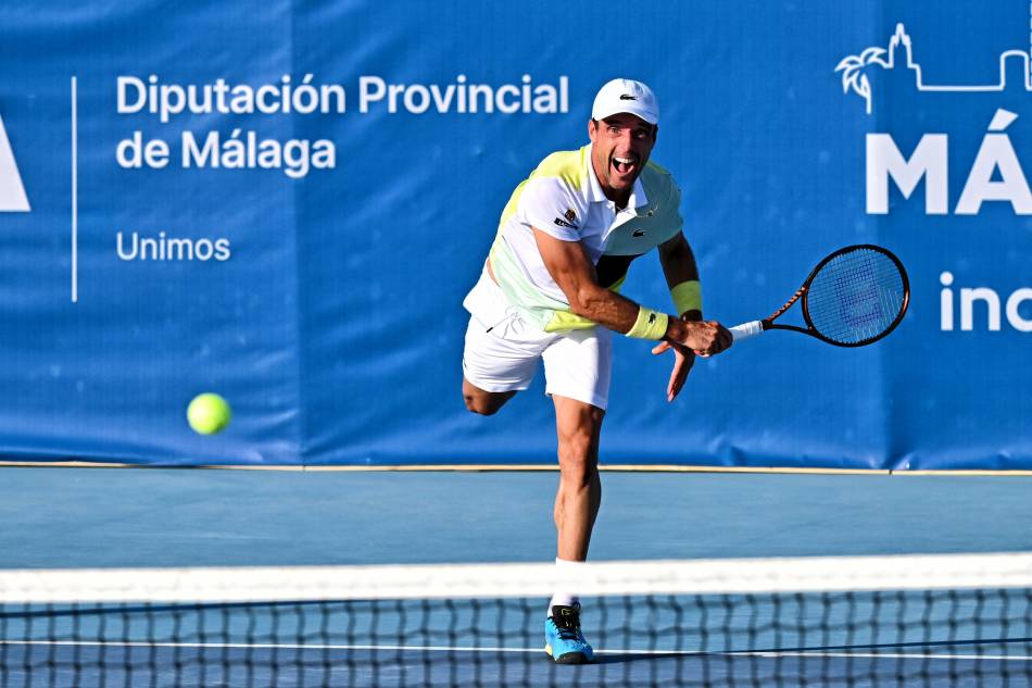 Bautista Pellegrino Challenger Valencia
