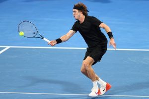 Rublev Van De Zandschulp Paris Bercy