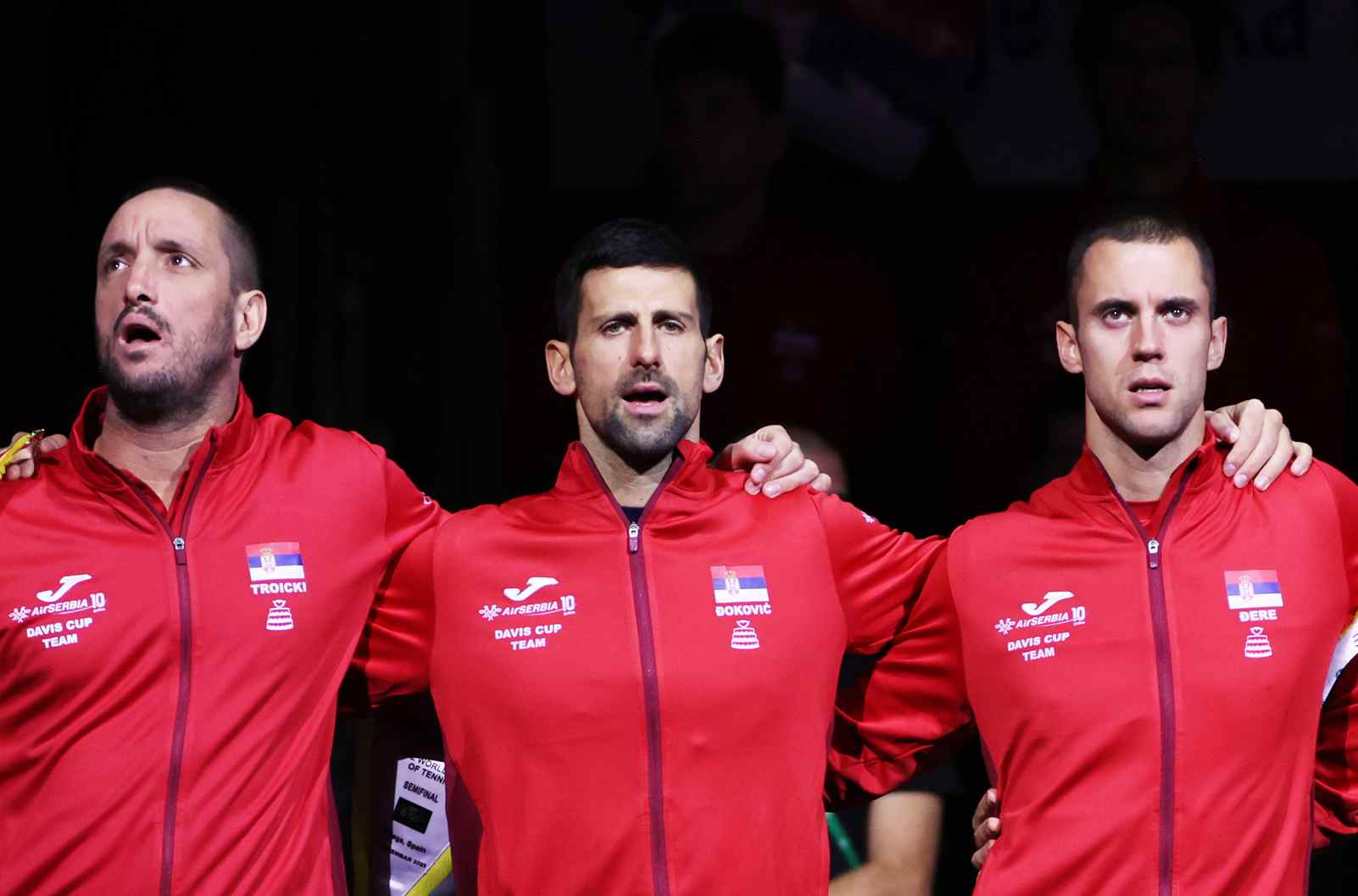 Djokovic: “Asumo la responsabilidad”