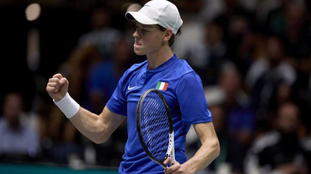 sinner griekspoor copa davis