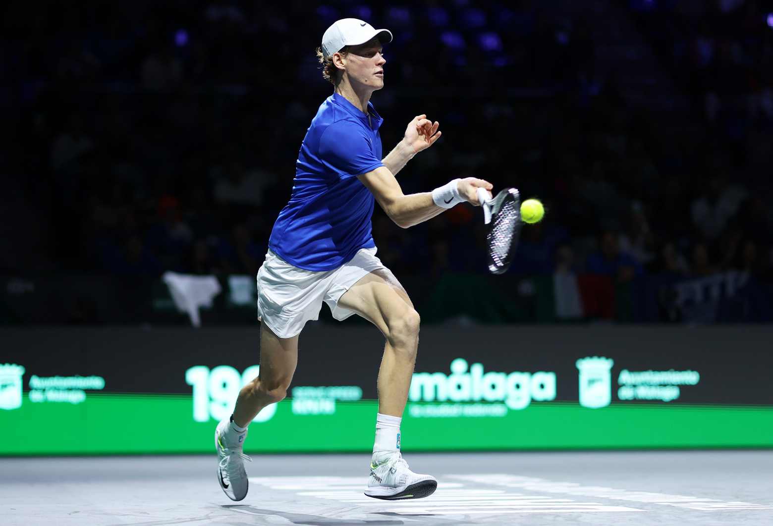 Sinner y Sonego clasifican a Italia para semifinales