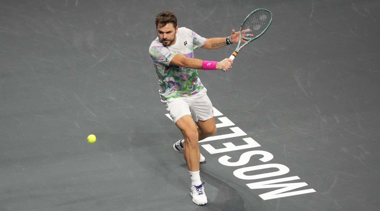 Wawrinka: “El problema del tenis es que hay muchas entidades de gobierno que sólo miran por sus intereses”