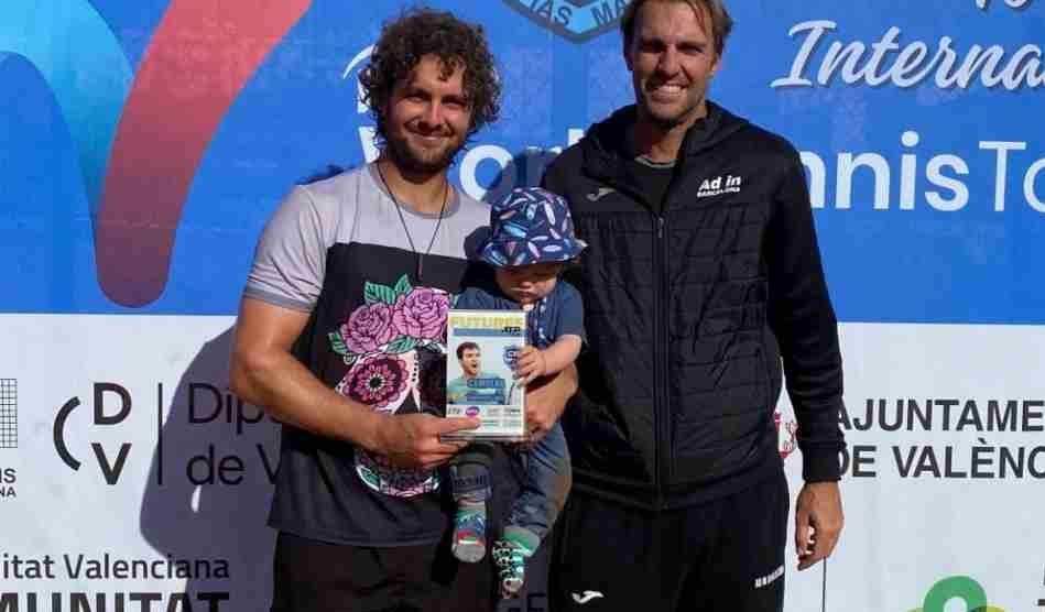 trungelliti gimeno itf valencia