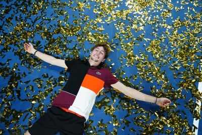 Humbert: “Es increíble ganar en mi ciudad natal”