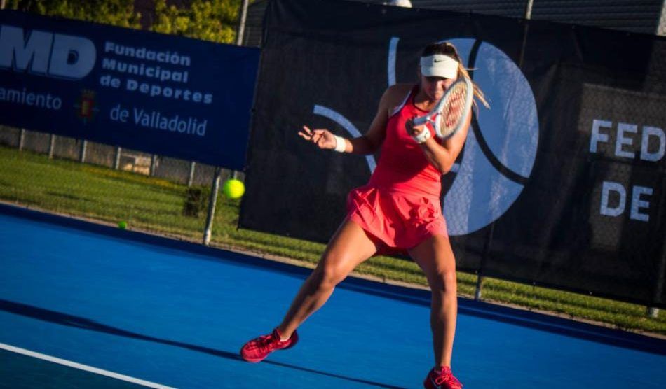 Kasintseva Tauson WTA Andorra