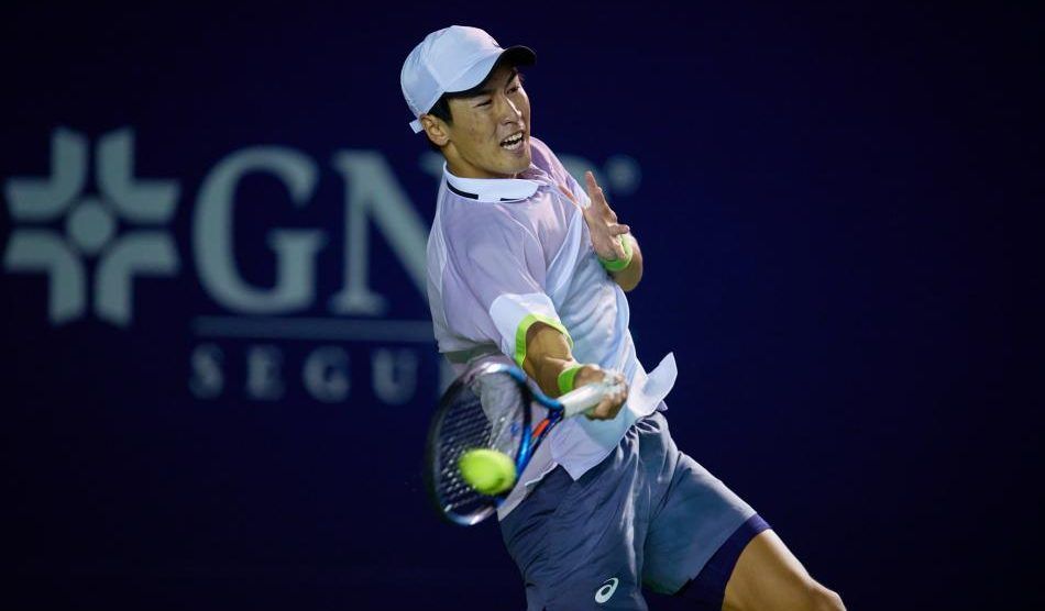 Entry list ATP Challenger Yokkaichi 2023