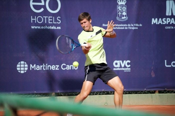 López Montagu Gaubas Challenger Maspalomas