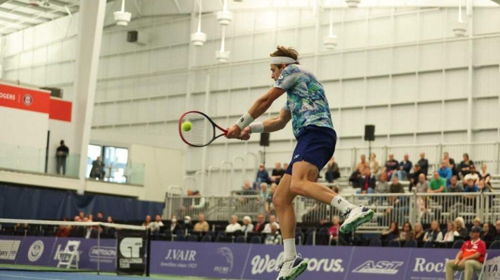 Bergs Duckworth Challenger Drummondville