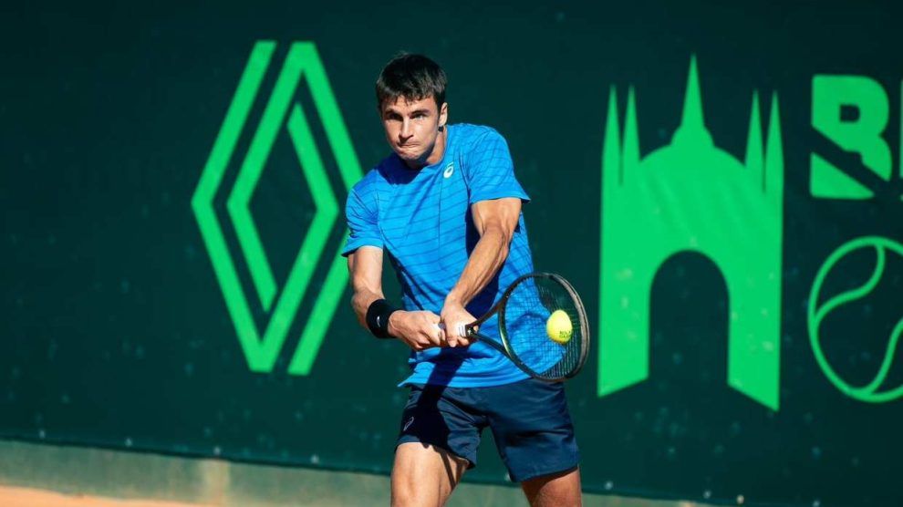ajdukovic título challenger kobe