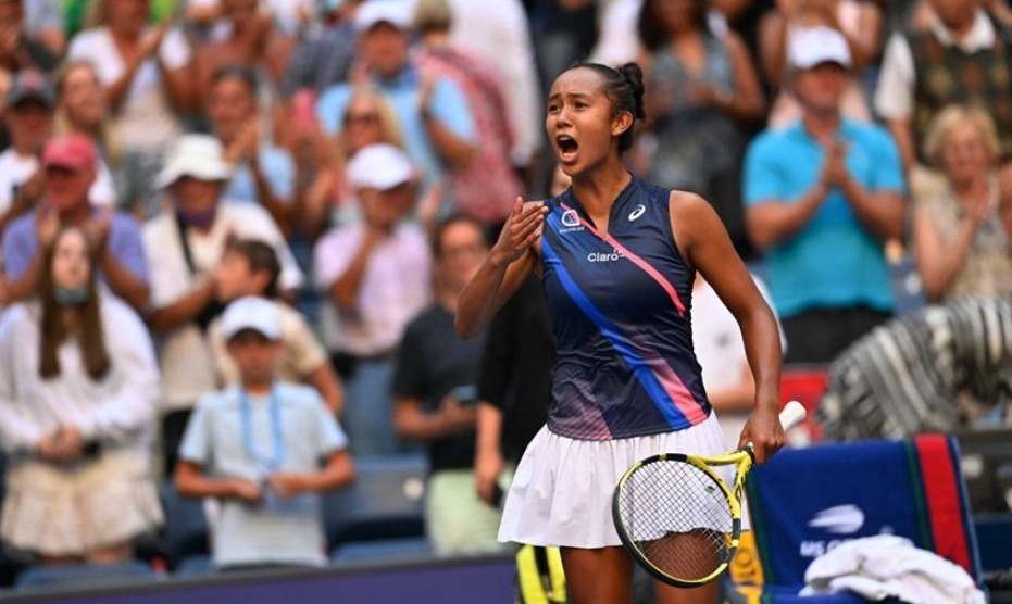 leylah fernández canadá mejor