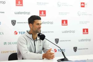djokovic cada partido una final
