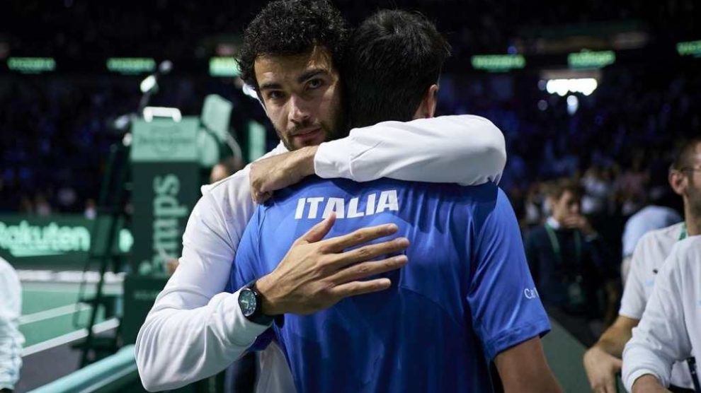berrettini no preparado mentalmente lesión