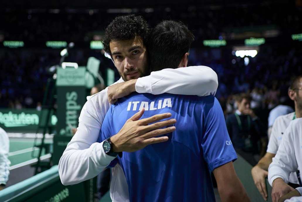 Berrettini: “No estaba preparado mentalmente para esta última lesión”