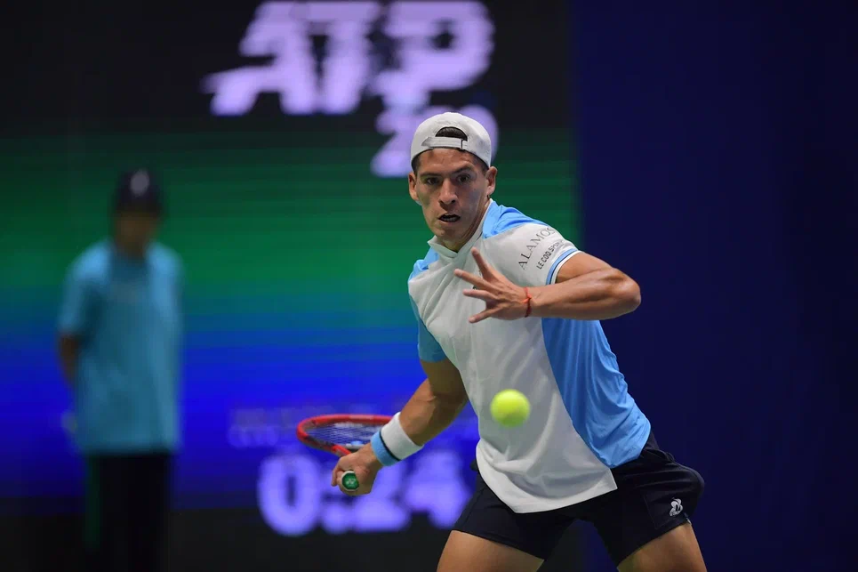 Horario y dónde ver ATP Sofía 2023: Kotov – Báez