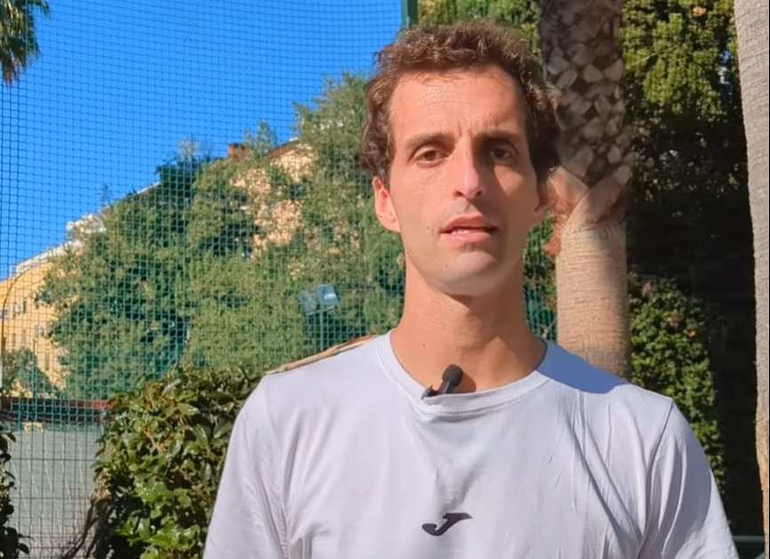Albert Ramos: “Este no ha sido un buen año”