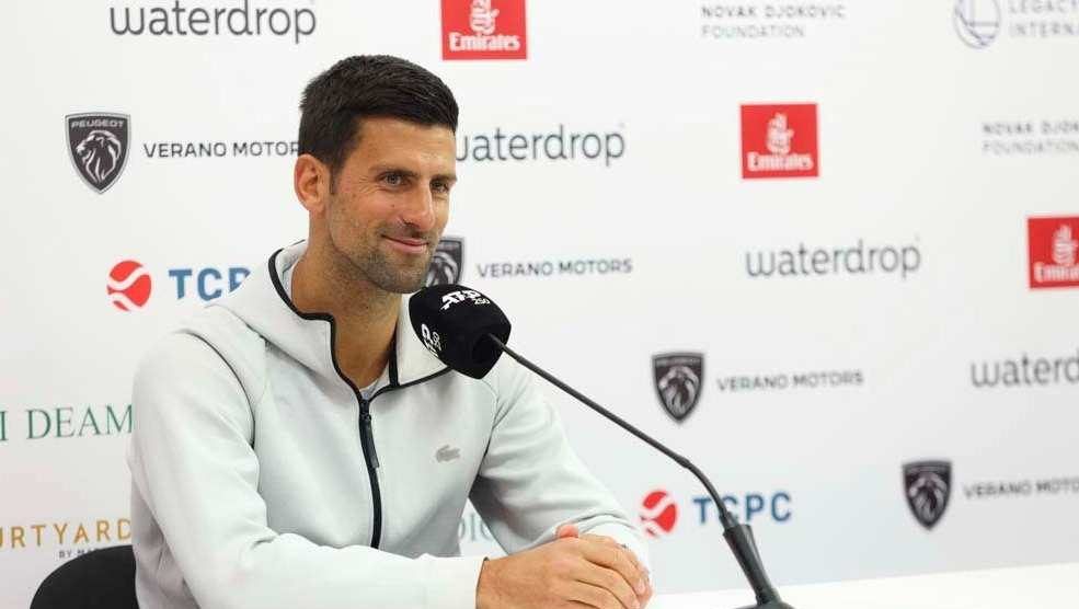 djokovic alcaraz sinner futuro