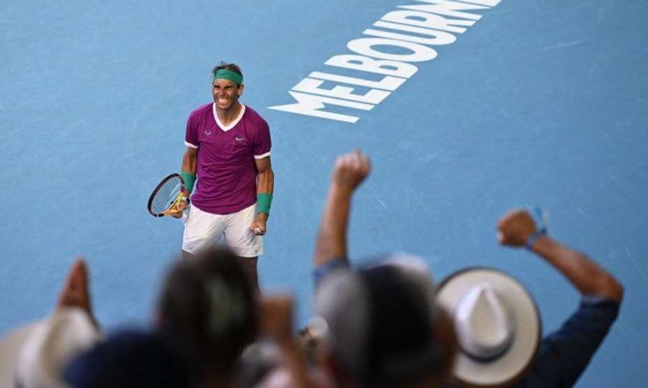 toni nadal australia rafa jugar